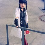 Cosplay: Abby Sciuto