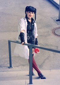 Cosplay-Cover: Abby Sciuto