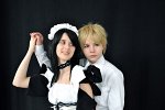 Cosplay-Cover: Usui Takumi