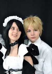 Cosplay-Cover: Usui Takumi