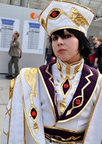 Cosplay-Cover: Lelouch vi Britannia ◘ ルルーシュ・ヴィ・ブリタニア