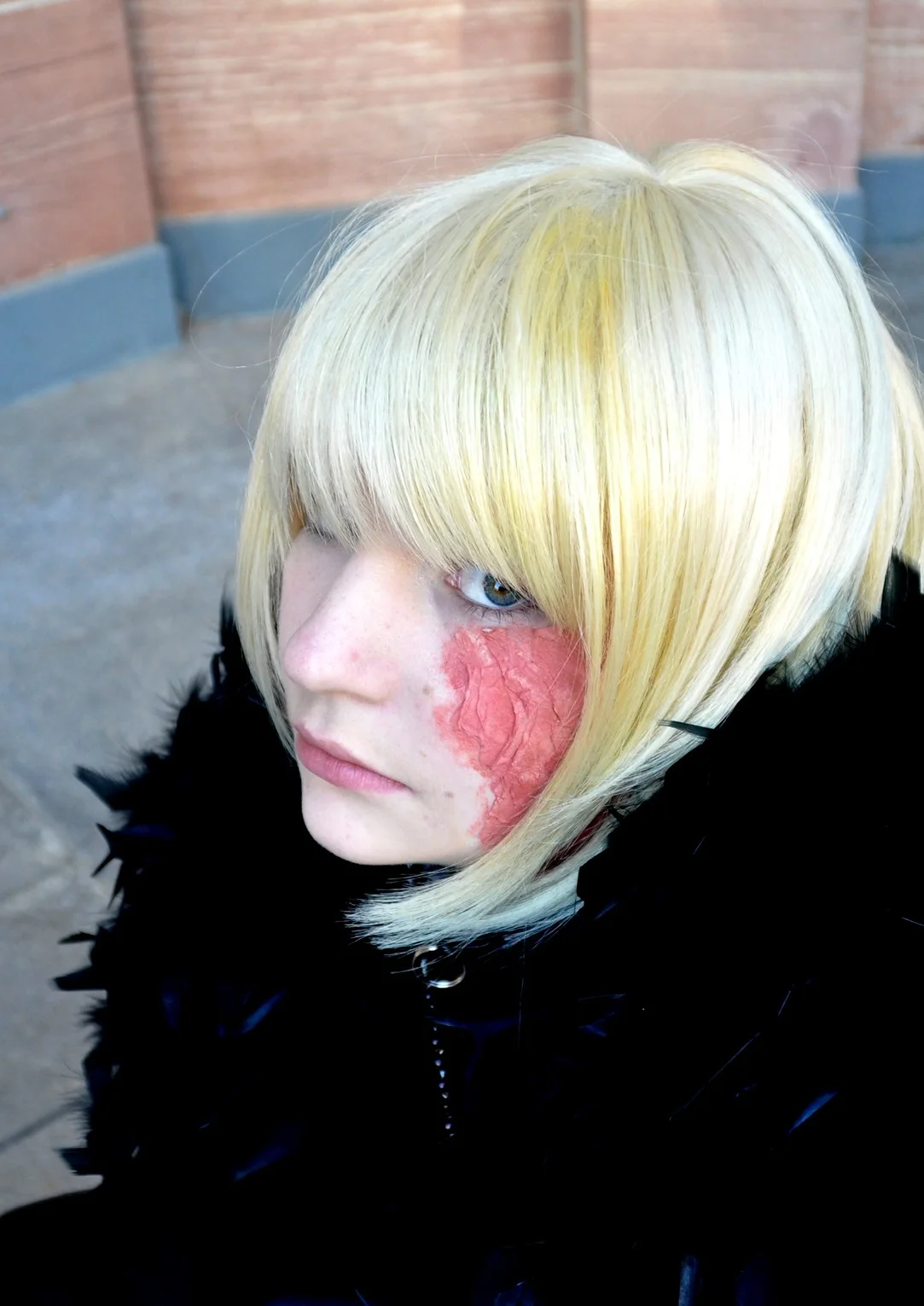 Cosplay-Cover: Mello [Mihael Keehl]