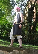 Cosplay-Cover: Natsu Dragneel [Basic-Cover]