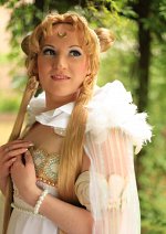 Cosplay-Cover: Princess/Neo Queen Serenity