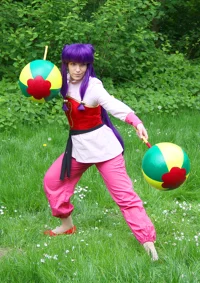 Cosplay-Cover: Shampoo