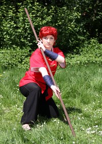 Cosplay-Cover: Ranma-chan