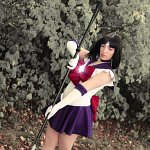 Cosplay: Sailor Saturn