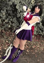 Cosplay-Cover: Sailor Saturn