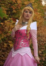 Cosplay-Cover: Prinzessin Aurora