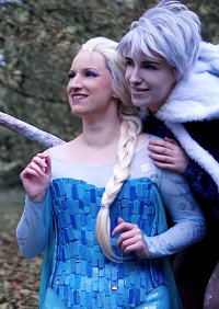 Cosplay-Cover: Elsa