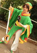 Cosplay-Cover: Syaoran Li