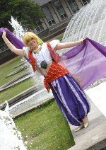 Cosplay-Cover: Nagisa Hazuki