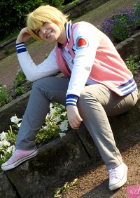 Cosplay-Cover: Nagisa Hazuki - Ending