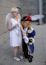 Cosplay-Cover: Angel England