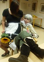 Cosplay-Cover: Lithuania (Pseudo-Maid)