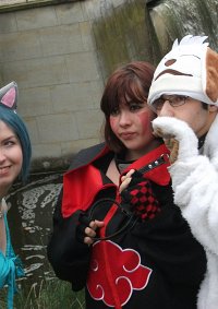 Cosplay-Cover: Cheshire Cat