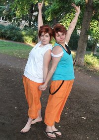 Cosplay-Cover: Hikaru Hitachiin - Refreshingfight