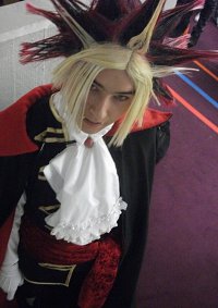 Cosplay-Cover: Yami no Yugi "ChemicalVampShow" [by Rapan]