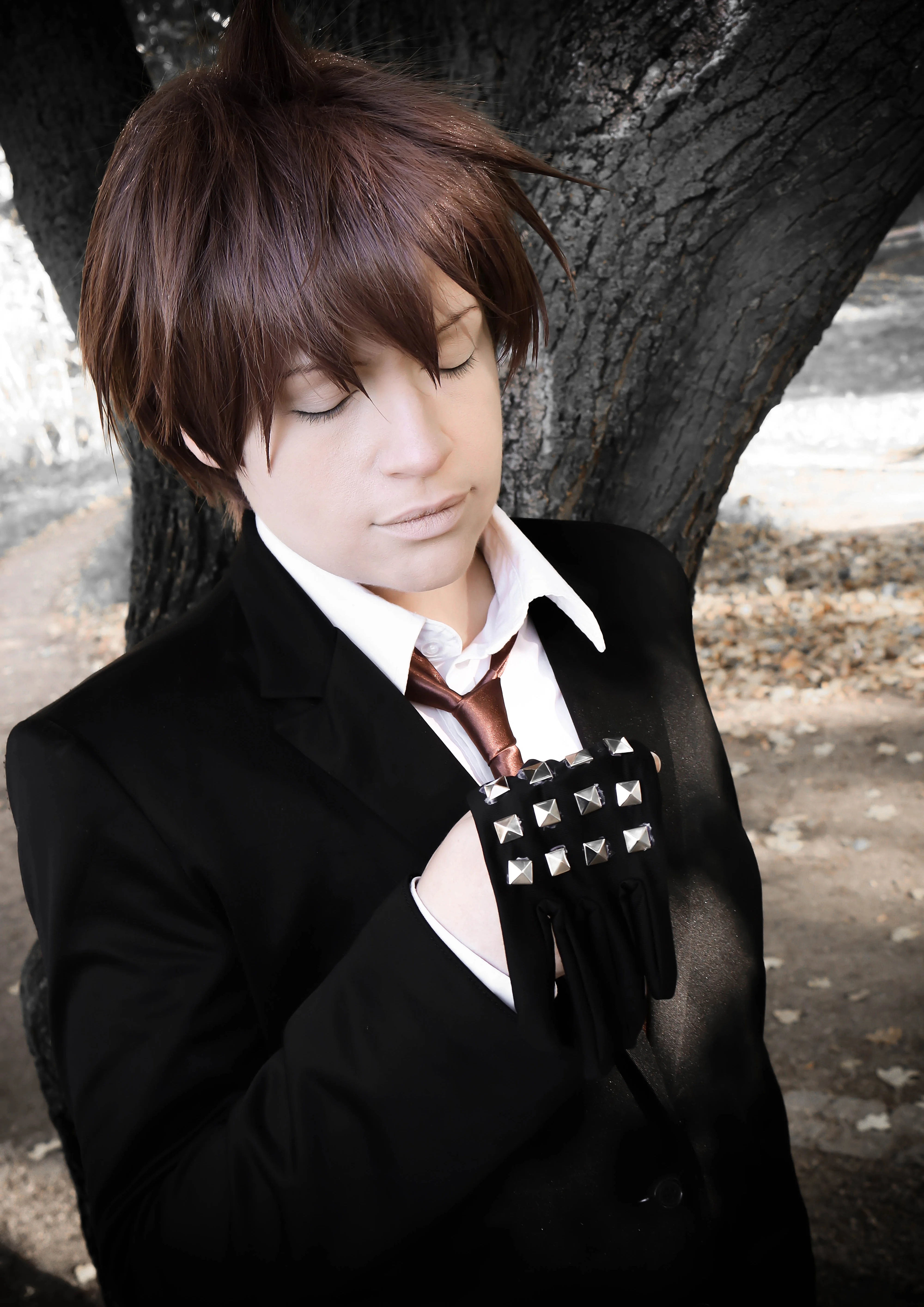 Cosplay-Cover: Makoto Naegi [DR3]