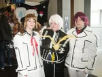 Cosplay-Cover: Allen Walker [2nd Uniform Crown Clown]