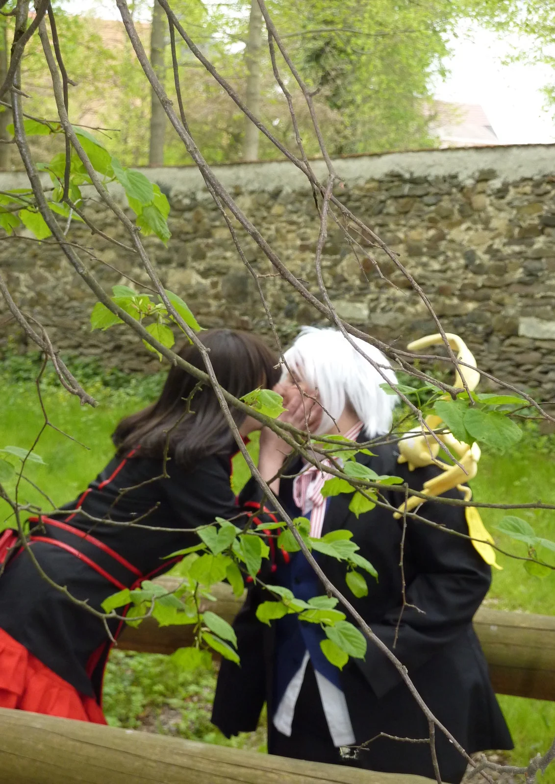 Cosplay-Cover: Allen Walker [Casual]