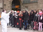 Cosplay-Cover: Yuki Onna