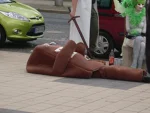 Foto des Kostüms