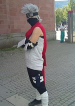 Cosplay-Cover: Kakashi [ANBU-version]