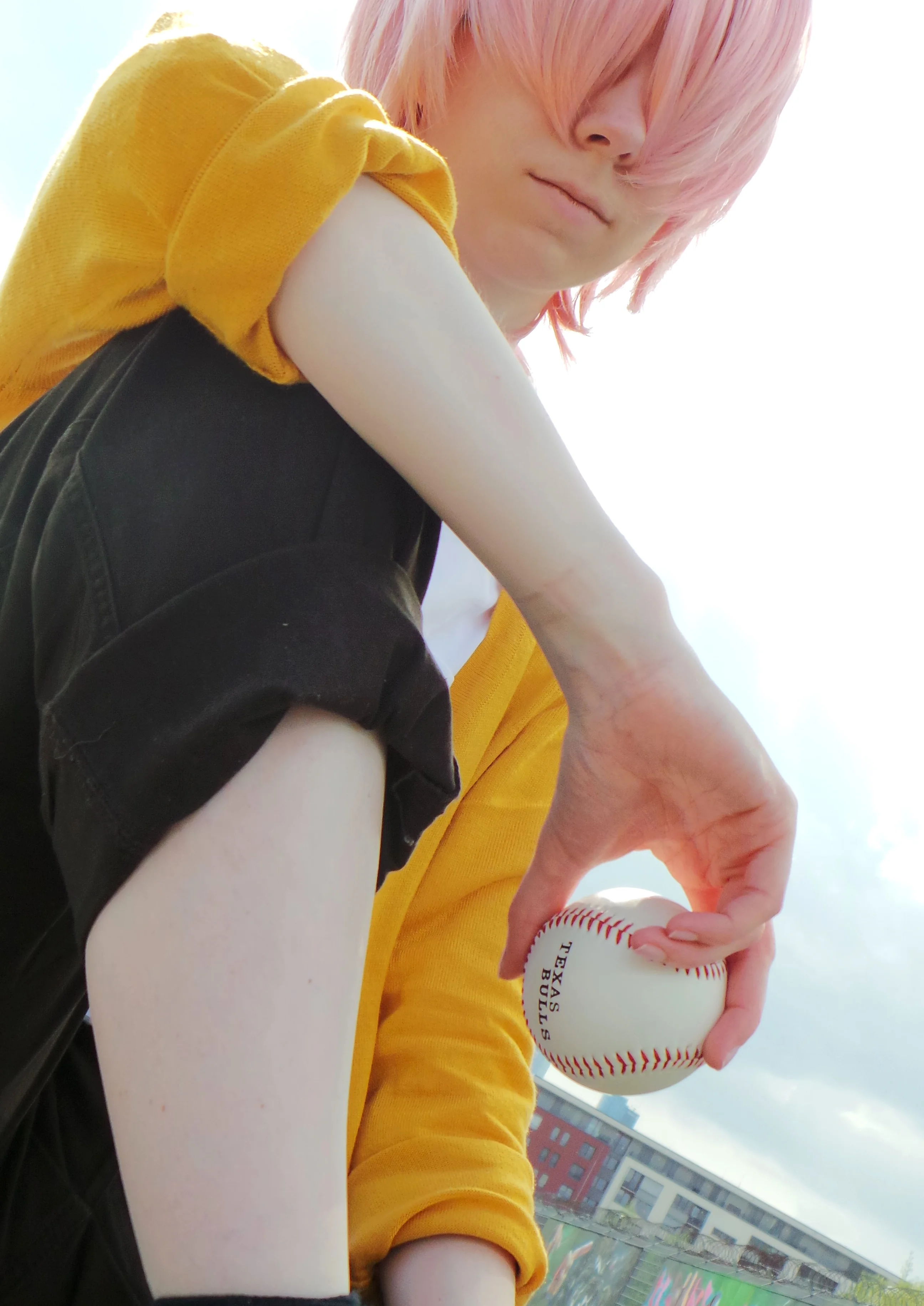 Cosplay-Cover: Kominato Haruichi [Cloud Nine]