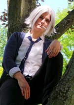 Cosplay-Cover: Gokudera Hayato