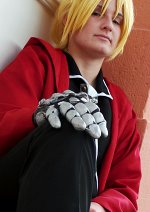 Cosplay-Cover: Edward Elric