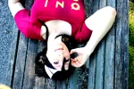 Cosplay-Cover: Fuyumi Yanagi