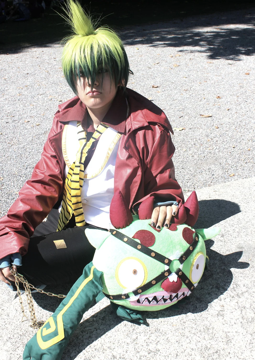 Cosplay-Cover: Amaimon