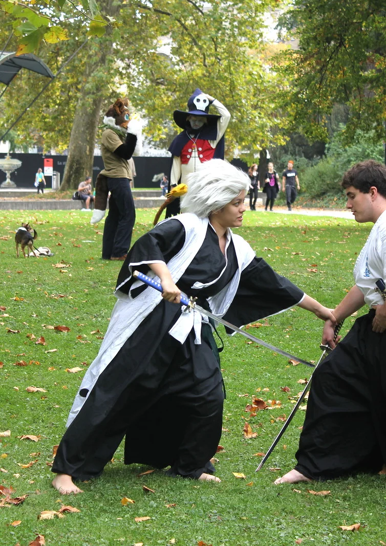 Cosplay-Cover: Iai-Do