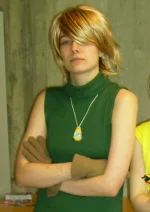 Cosplay-Cover: Matt