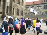 Foto des Kostüms