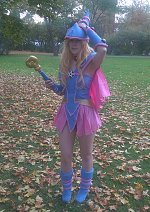 Cosplay-Cover: Dark Magician Girl