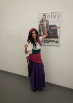 Cosplay-Cover: Esmeralda