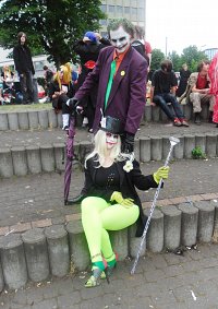 Cosplay-Cover: Joker