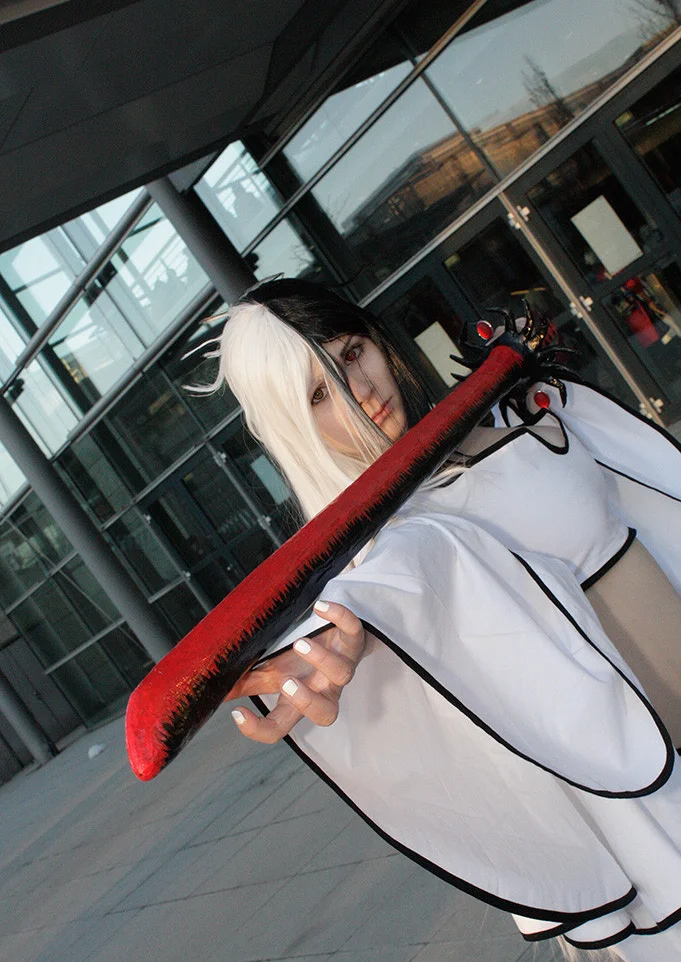 Cosplay-Cover: Zero [ Cero Espada ]