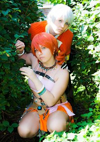 Cosplay-Cover: Oerba Dia Vanille