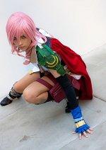 Cosplay-Cover: Claire "Lightning" Farron