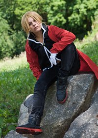 Cosplay-Cover: Edward Elric [Standart]