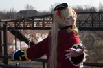 Foto des Kostüms