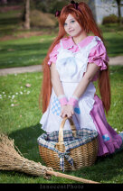 Cosplay-Cover: England - female (Rosa Kirkland) ♥ 2P [Remake]