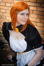 Cosplay-Cover: Maid Orihime
