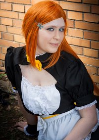 Cosplay-Cover: Maid Orihime