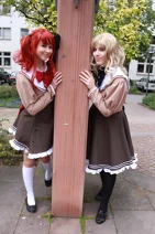 Cosplay-Cover: Tsukasa Kiryu