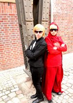 Cosplay-Cover: Dave Strider (God Tier)