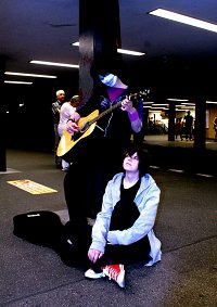 Cosplay-Cover: Karkat Vantas ♯ ⌞4chords⌝